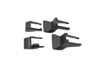 Toyota 72137-0R010-C0 Track End Cover