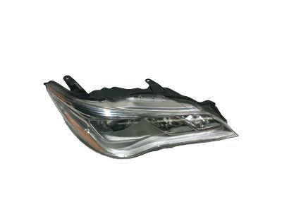 Toyota 81110-06870 Composite Headlamp