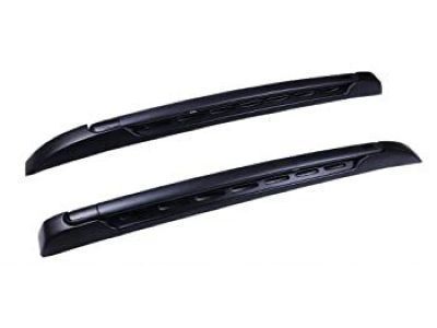 Toyota PT278-34050-CB Roof Racks, Cross Bar Set w/Hardware