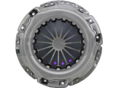 Toyota 31210-0K101 Cover Assembly, Clutch