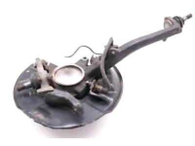 Toyota 43201-35071 Knuckle