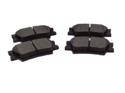 Toyota 04466-33210 Rear Pads