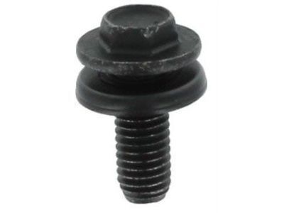 Lexus 63479-42010 Retainer, Roof Inner Rack