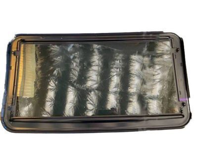 Lexus 63201-60132 Glass Sub-Assy, Sliding
