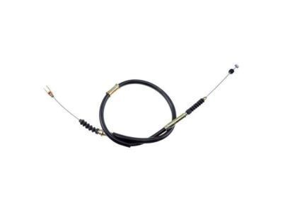 Toyota 46430-12200 Rear Cable