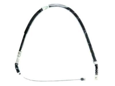 Toyota 46430-12200 Rear Cable