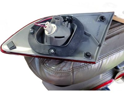 Toyota 81680-02020 Lamp Assy, Back Up, LH