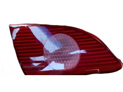 Toyota 81680-02020 Lamp Assy, Back Up, LH