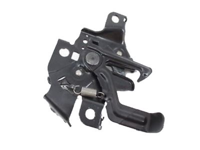 Toyota 53510-74011 Lock