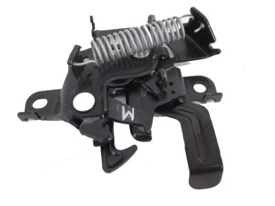 Toyota 53510-74011 Lock