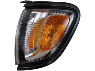 Toyota 81620-04070 Park/Marker Lamp