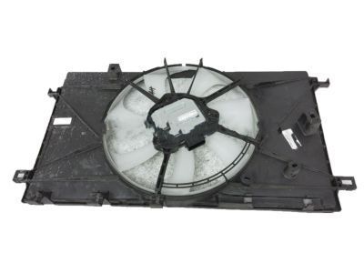 Lexus 16711-F2010 Shroud, Fan