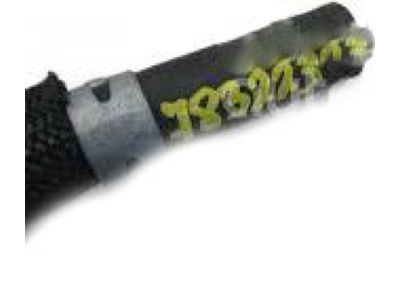 Toyota 16282-0P030 Outlet Hose