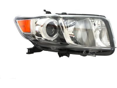 Toyota 81130-12E20 Composite Headlamp