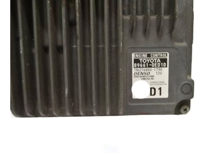 Toyota 89661-0ED10 ECM