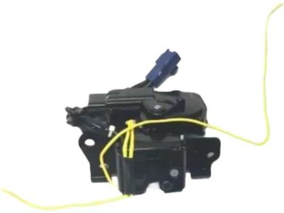 Toyota 69350-47011 Lock Assembly