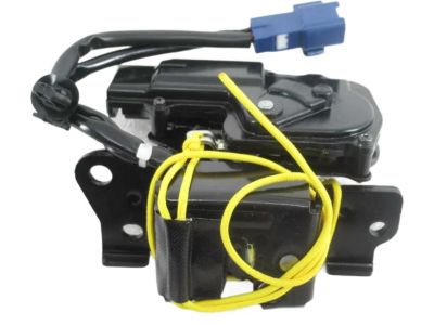 Toyota 69350-47011 Lock Assembly