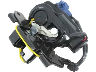 Toyota 69350-47011 Lock Assembly