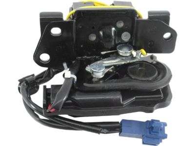 Toyota 69350-47011 Lock Assembly