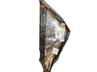 Toyota 68142-16100 Run, Rear Door Glass, RH