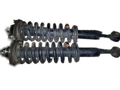 Toyota 48131-35620 Coil Spring