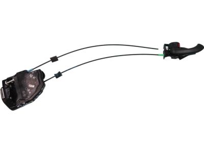 Toyota 69770-0R010 Lock Cable