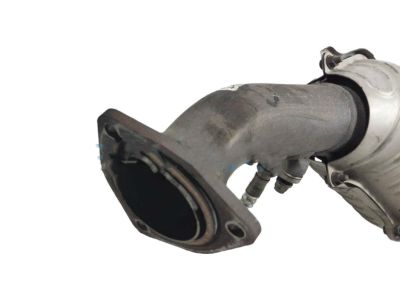 Toyota 17403-07040 Center Exhaust Pipe Assembly