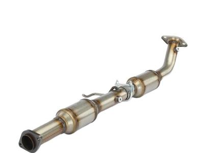 Toyota 17403-07040 Center Exhaust Pipe Assembly
