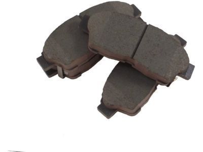 Toyota 04466-41020 Rear Pads