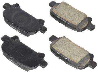 Toyota 04466-41020 Rear Pads