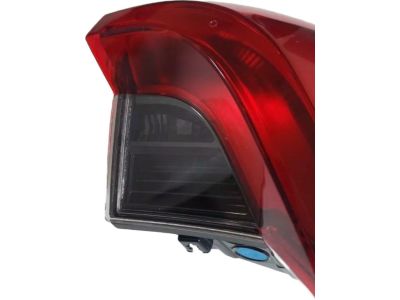 Toyota 81550-07090 Combo Lamp Assembly