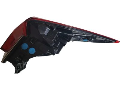 Toyota 81550-07090 Combo Lamp Assembly