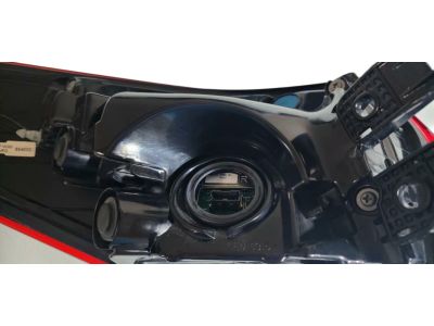 Toyota 81550-07090 Combo Lamp Assembly