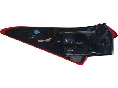 Toyota 81550-07090 Combo Lamp Assembly