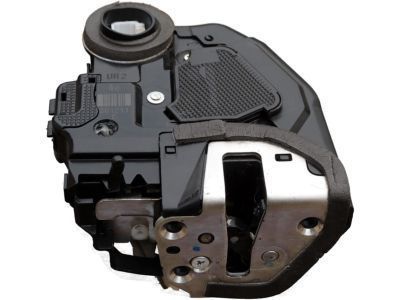 Toyota 69050-0C060 Lock Assembly