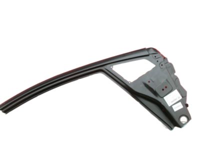 Toyota 61131-47030 Hinge Pillar