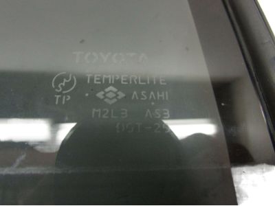 Toyota 68189-48020 Weatherstrip