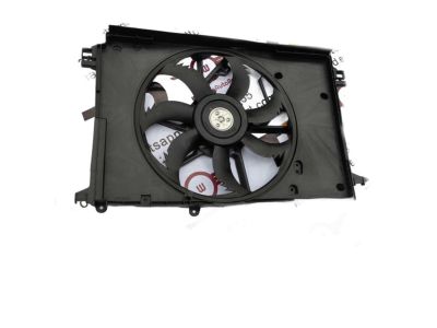 Toyota 16360-F0070 FAN ASSY, W/MOTOR
