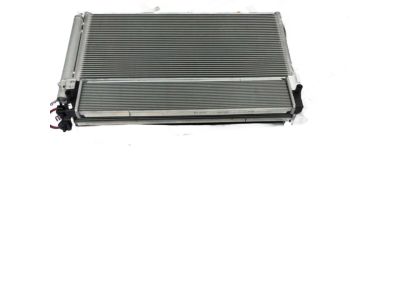 Toyota 16360-F0070 FAN ASSY, W/MOTOR