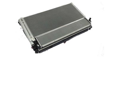 Toyota 16360-F0070 FAN ASSY, W/MOTOR