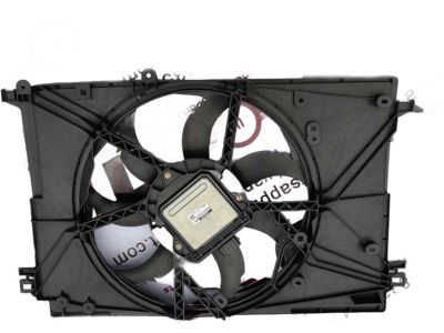 Toyota 16360-F0070 FAN ASSY, W/MOTOR