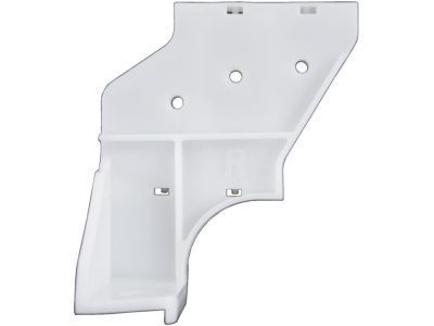 Toyota 52115-35080 Bumper Cover Side Support