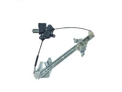 Toyota 69801-0E100 Window Regulator
