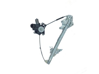 Toyota 69801-0E100 Window Regulator