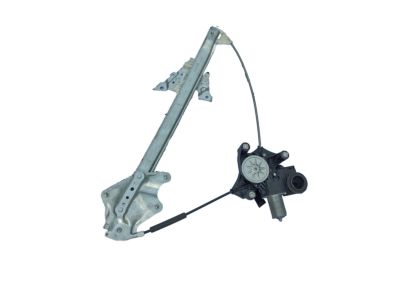 Toyota 69801-0E100 Window Regulator