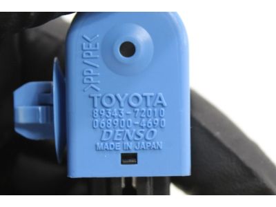 Toyota 89343-0R010 Buzzer Switch