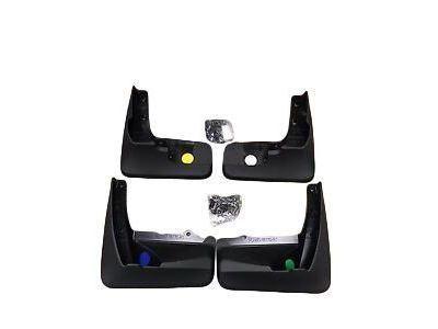 Toyota PU060-18170-TP Mud Guard