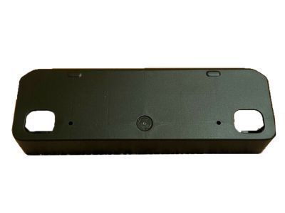 Toyota 52114-35040 License Bracket