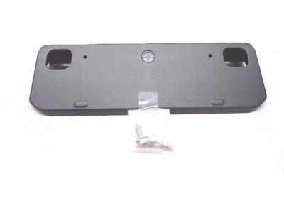 Toyota 52114-35040 License Bracket