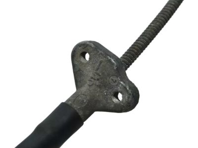 Toyota 46430-33100 Rear Cable